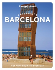 Buy Lonely Planet Experience Barcelona 1 (Travel Guide)