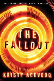 Buy The Fallout (The Warning, 2)