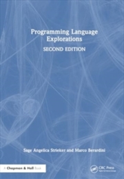 Buy Programming Language Explorations