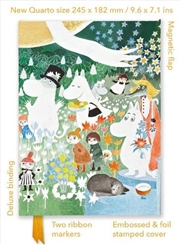 Buy Moomin Dangerous Journey Quarto