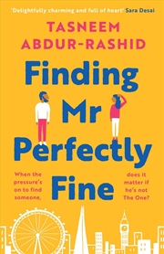 Buy Finding Mr Perfectly Fine