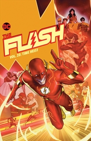 Buy The Flash 20: Time Heist