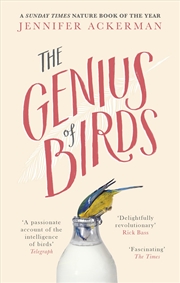 Buy The Genius of Birds