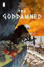 Buy The Goddamned Volume 1: Before The Flood