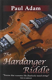 Buy The Hardanger Riddle: 3 (Cremona Mysteries)