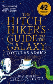 Buy The Hitchhiker's Guide to the Galaxy Illustrated Edition