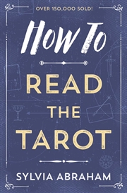 Buy How To Read the Tarot (How To Series, 8)