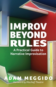 Buy Improv Beyond Rules