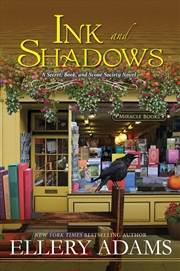 Buy Ink and Shadows: A Witty & Page-Turning Southern Cozy Mystery (A Secret, Book and Scone Society Nove