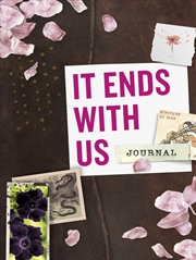 Buy It Ends with Us: Journal (Movie Tie-In)