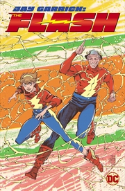 Buy Jay Garrick: The Flash