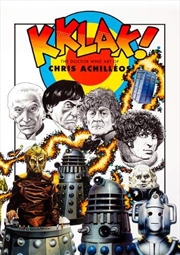 Buy Kklak Doctor Who Art of Chris Achilleos