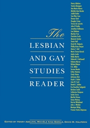 Buy The Lesbian and Gay Studies Reader