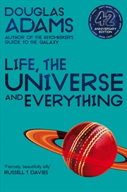 Buy Life, the Universe and Everything