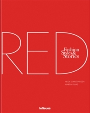 Buy Red Book : Fashion, Styles & Stories