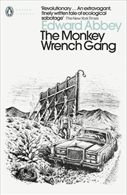 Buy The Monkey Wrench Gang (Penguin Modern Classics)