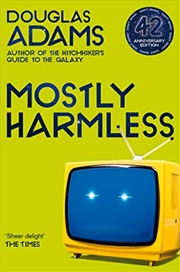 Buy Mostly Harmless