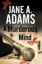 Buy Murderous Mind, A (A Naomi Blake Mystery, 11)