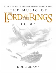 Buy The Music of The Lord of the Rings Films: A Comprehensive Account of Howard Shore's Scores (Book and