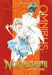 Buy Noragami Omnibus 5 (Vol. 13-15)