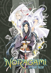 Buy Noragami Omnibus 6 (Vol. 16-18)