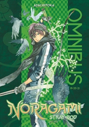 Buy Noragami Omnibus 7 (Vol. 19-21)