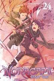 Buy Noragami: Stray God 24