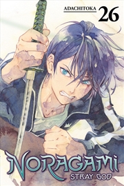 Buy Noragami: Stray God 26