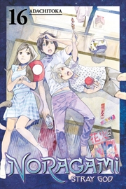 Buy Noragami: Stray God 16