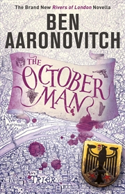 Buy The October Man: A Rivers of London Novella