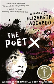 Buy The Poet X [Paperback] [Apr 01, 2018] Elizabeth Acevedo (author)