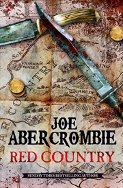 Buy Red Country (World of the First Law)