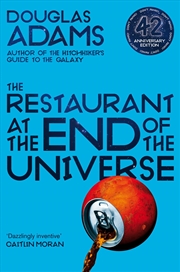 Buy Restaurant at the End of the Universe