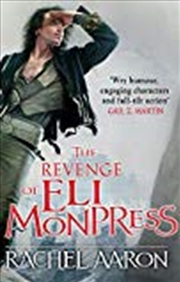 Buy Revenge Of Eli Monpress Omnibus