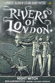 Buy Rivers Of London Vol. 2: Night Witch (Graphic Novel)