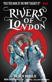 Buy Rivers Of London Vol. 3: Black Mould (Graphic Novel)