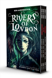 Buy Rivers Of London: 4-6 Boxed Set (Graphic Novel)