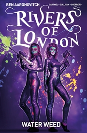 Buy Rivers Of London Vol. 6: Water Weed (Graphic Novel)