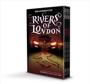 Buy Rivers of London: 1-3 Boxed Set (Graphic Novel)