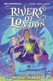 Buy Rivers Of London Vol. 9: Monday, Monday (Graphic Novel)