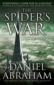 Buy Spider's War