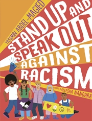 Buy Stand Up and Speak Out Against Racism