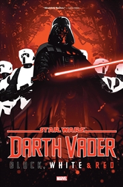 Buy STAR WARS: DARTH VADER - BLACK, WHITE & RED TREASURY EDITION