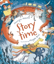 Buy Storytime: A Treasury of Timed Tales