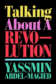 Buy Talking About a Revolution