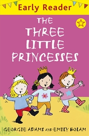 Buy The Three Little Princesses (Early Reader)