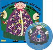 Buy There Was an Old Lady Who Swallowed a Fly (Classic Books With Holes)