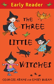 Buy The Three Little Witches Storybook (Early Reader)