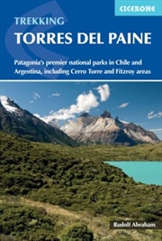 Buy Trekking in Torres del Paine: Patagonia's premier national parks in Chile and Argentina, including C