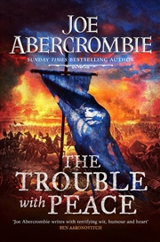 Buy The Trouble With Peace: Book Two (The Age of Madness)